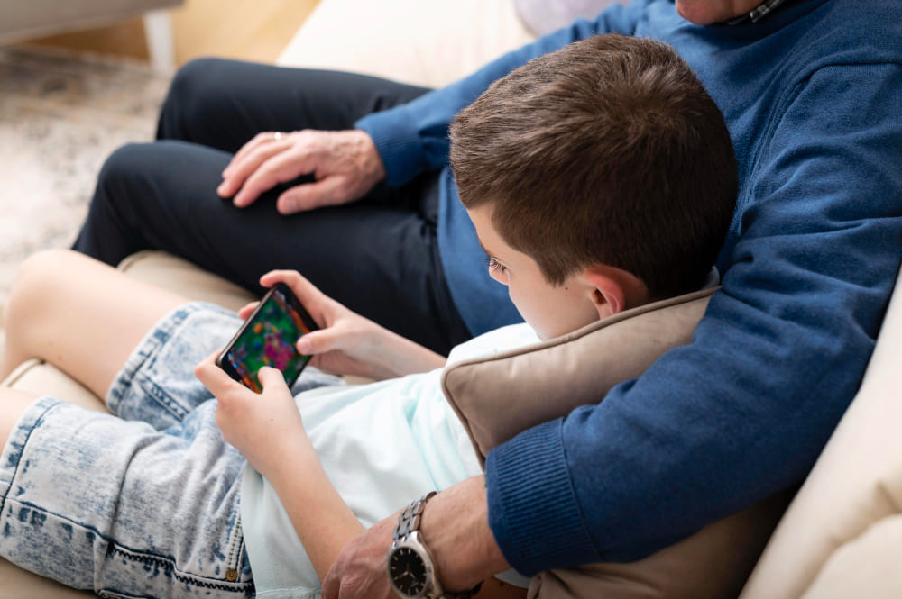 Screen Time and Video Games: Finding the Right Balance