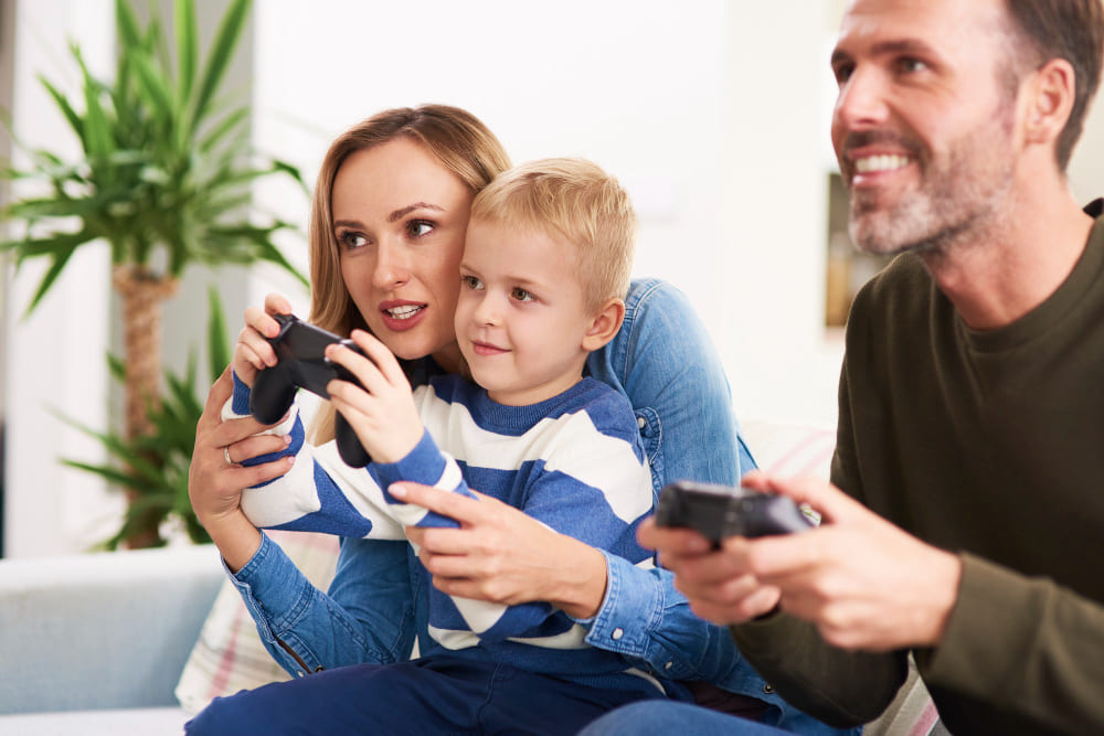 How to Choose Age-Appropriate Video Games for Your Child