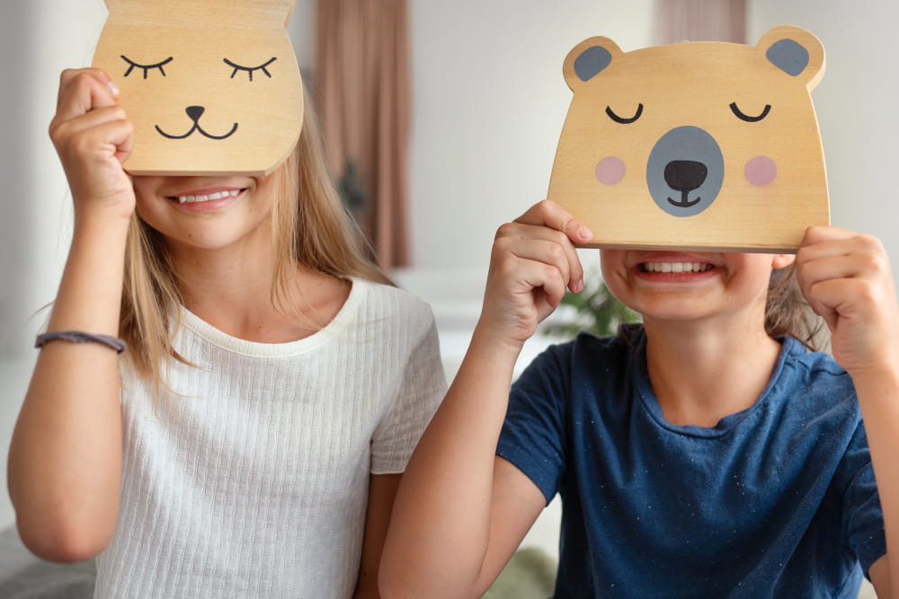 Helping Children Understand Emotions