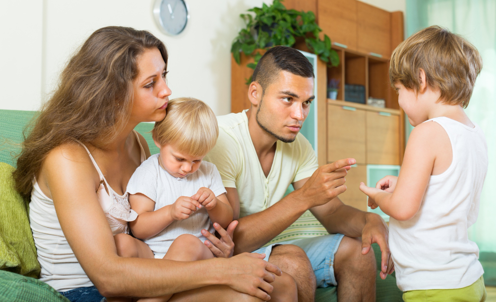 Effective Communication Tips for Parents and Children