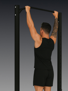Lift Your Strength to New Heights with Overhead Pulls!