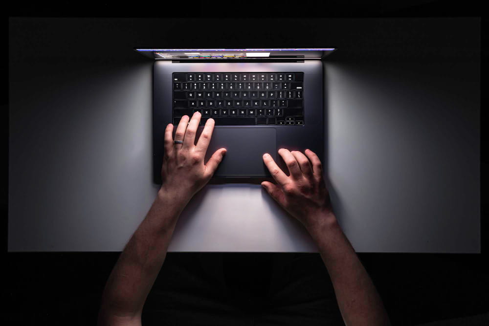 The Dark Web